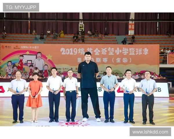 马华腾姚明携手推动中国体育与科技创新的未来发展之路 马华腾姚明携手推动中国体育与科技创新的未来发展之路